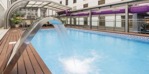 OFERTA TRAVEL COLLECTION MALAGA HOTEL ILUNION 1