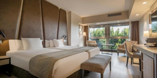 OFERTA TRAVEL COLLECTION MALAGA HOTEL ILUNION 2