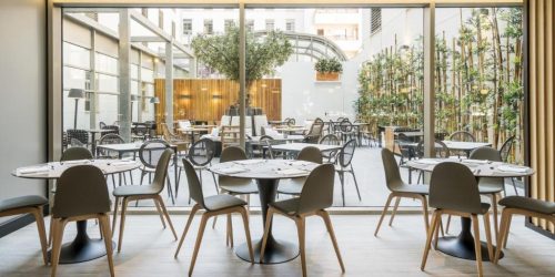 OFERTA TRAVEL COLLECTION MALAGA HOTEL ILUNION 4