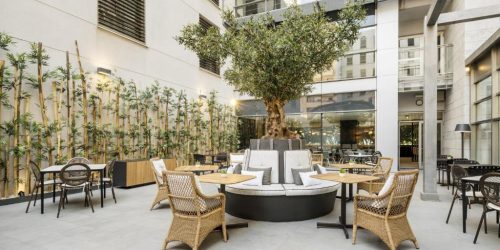 OFERTA TRAVEL COLLECTION MALAGA HOTEL ILUNION 5