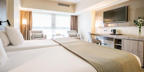 OFERTA TRAVEL COLLECTION MALAGA HOTEL ILUNION 8