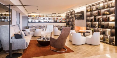 OFERTA TRAVEL COLLECTION MALAGA HOTEL ILUNION 9