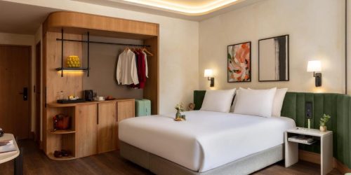 OFERTA TRAVEL COLLECTION MALAGA HOTEL SERENAY 4