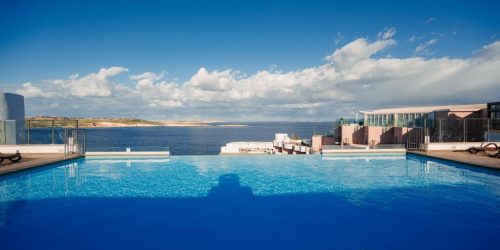 OFERTA TRAVEL COLLECTION MALTA HOTEL DB SAN ANTONIO 2