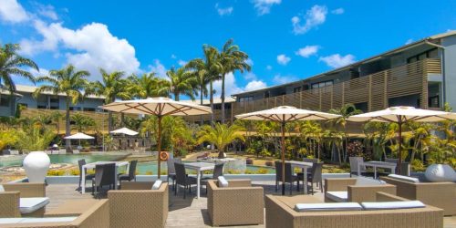 OFERTA TRAVEL COLLECTION MAURITIUS HOTEL BE COSY 5