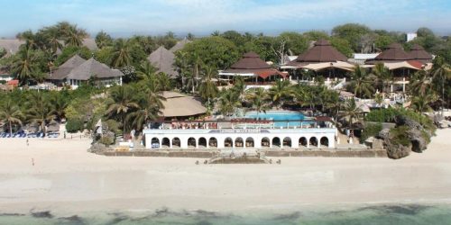 OFERTA TRAVEL COLLECTION MOMBASA HOTEL LEOPARD BEACH RESORT 1
