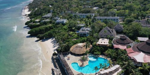 OFERTA TRAVEL COLLECTION MOMBASA HOTEL LEOPARD BEACH RESORT 5