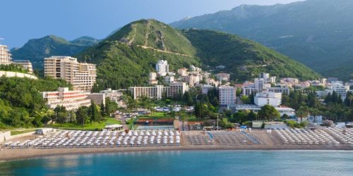 OFERTA TRAVEL COLLECTION MUNTENEGRU HOTEL BONO BUDVA 1