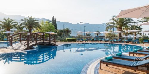 OFERTA TRAVEL COLLECTION MUNTENEGRU HOTEL IBEROSTAR WAVES BELLEVUE 1