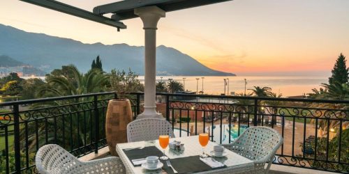 OFERTA TRAVEL COLLECTION MUNTENEGRU HOTEL IBEROSTAR WAVES BELLEVUE 7