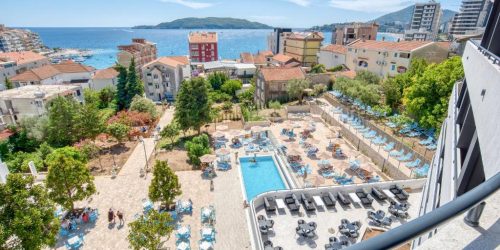 OFERTA TRAVEL COLLECTION MUNTENEGRU HOTEL MONTENEGRINA 1
