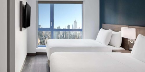 OFERTA TRAVEL COLLECTION NEW YORK HOTEL HYATT CHELSEA 3