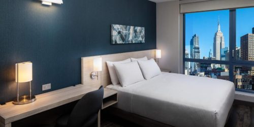 OFERTA TRAVEL COLLECTION NEW YORK HOTEL HYATT CHELSEA 5
