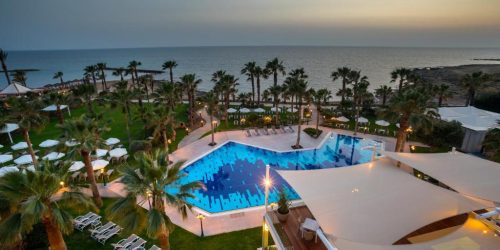 OFERTA TRAVEL COLLECTION PAPHOS CIPRU HOTEL AQUAMARE 6