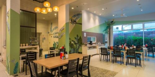 OFERTA TRAVEL COLLECTION PATONG THAILANDA HOTEL CENTRO ONE PATONG 3