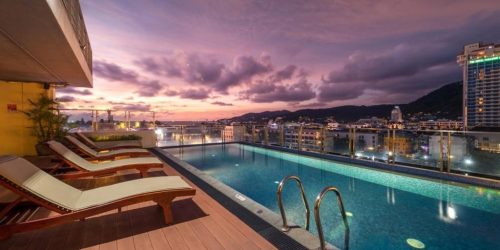 OFERTA TRAVEL COLLECTION PATONG THAILANDA HOTEL CENTRO ONE PATONG 5