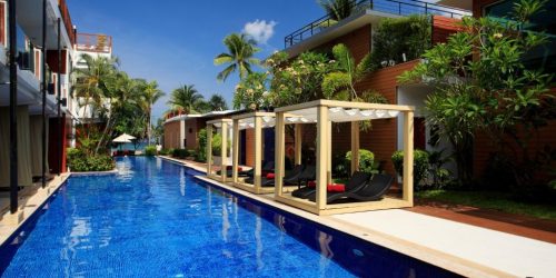 OFERTA TRAVEL COLLECTION PHUKET PATONG HOTEL LA FLORA 4