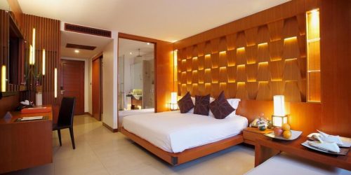 OFERTA TRAVEL COLLECTION PHUKET PATONG HOTEL LA FLORA 8
