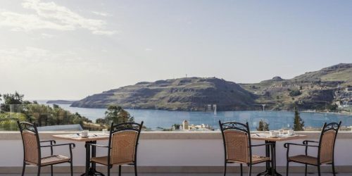 OFERTA TRAVEL COLLECTION RHODOS GRECIA HOTEL LINDOS 2