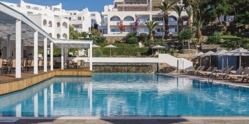 OFERTA TRAVEL COLLECTION RHODOS GRECIA HOTEL LINDOS 3
