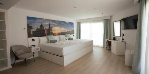 OFERTA TRAVEL COLLECTION SPANIA ALICANTE BENIDORM HOTEL VILLA ESPANA 2