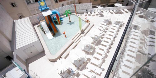 OFERTA TRAVEL COLLECTION SPANIA ALICANTE BENIDORM HOTEL VILLA ESPANA 4
