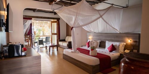 OFERTA TRAVEL COLLECTION TANZANIA ZANZIBAR HOTEL MY BLUE 2