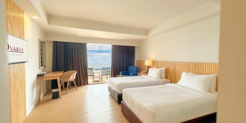 OFERTA TRAVEL COLLECTION THAILANDA BANGKOK PATTAYA HOTEL D VAREE 2