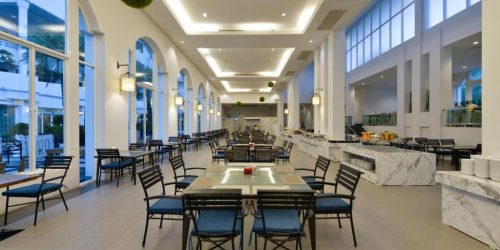 OFERTA TRAVEL COLLECTION THAILANDA BANGKOK PATTAYA HOTEL D VAREE 5