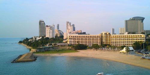 OFERTA TRAVEL COLLECTION THAILANDA HOTEL DUSIT THANI PATTAYA 1