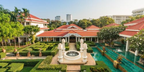 OFERTA TRAVEL COLLECTION THAILANDA HOTEL WORA BURA 1