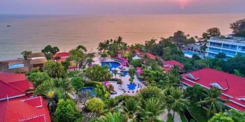 OFERTA TRAVEL COLLECTION THAILANDA HOTEL WORA BURA 3