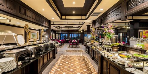 OFERTA TRAVEL COLLECTION THAILANDA HOTEL WORA BURA 4