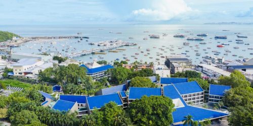OFERTA TRAVEL COLLECTION THAILANDA PATTAYA SIAM BAYSHORE 1