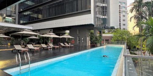OFERTA TRAVEL COLLLECTION SINGAPORE HOTEL STUDIO M 1