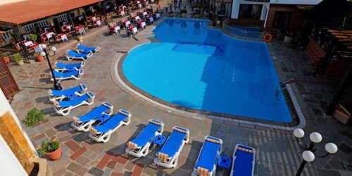 OFERTA TRAVELCOLLECTIO EGYPT HOTEL ORIENTAL RIVOLI 6