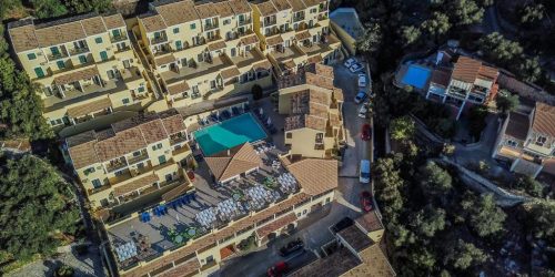 OFERTA TRAVELCOLLECTION GRECIA CORFU HOTEL AQUA NISAKI 6