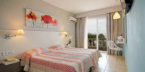 OFERTA TRAVELCOLLECTION GRECIA CORFU HOTEL CANVAS BY MITSIS 6