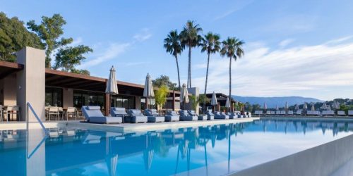 OFERTA TRAVELCOLLECTION GRECIA CORFU HOTEL DREAMS CORFU 4