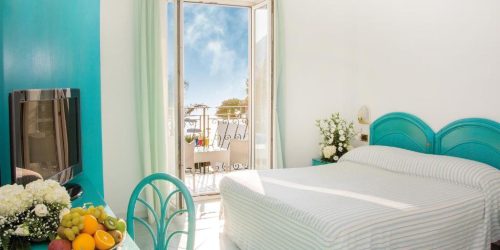 OFERTA TRAVELCOLLECTION HOTEL CAPIZZO ISCHIA ITALIA 2