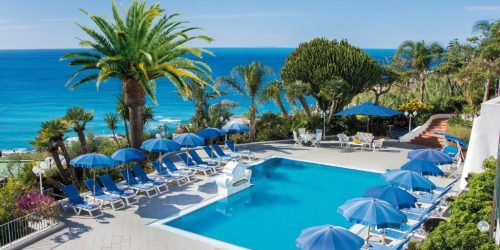 OFERTA TRAVELCOLLECTION HOTEL CAPIZZO ISCHIA ITALIA 5