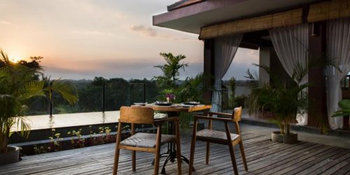 OFERTA TRAVELCOLLECTION HOTEL UBUD VILLAGE 5