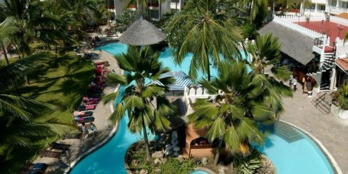 OFERTA TRAVELCOLLECTION MOMBASA HOTEL BAMBURI BEACH 1