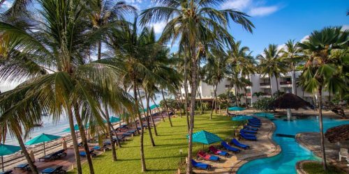 OFERTA TRAVELCOLLECTION MOMBASA HOTEL BAMBURI BEACH 2