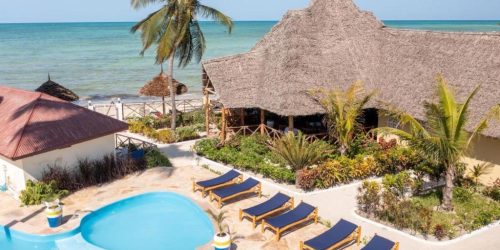 OFERTA ZANZIBAR 2024 HOTEL AMBER LODGE 2