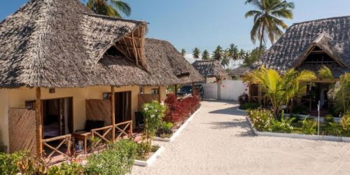 OFERTA ZANZIBAR 2024 HOTEL AMBER LODGE 3