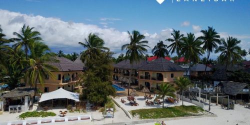 OFERTA ZANZIBAR 2024 HOTEL MAHALI 4