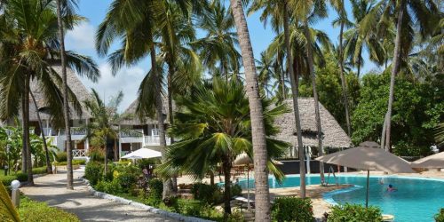 OFERTA ZANZIBAR 2024 HOTEL PARADISE BEACH 1