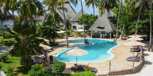 OFERTA ZANZIBAR 2024 HOTEL PARADISE BEACH 3