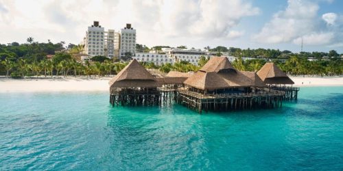 OFERTA ZANZIBAR 2024 HOTEL RIO JAMBO 1